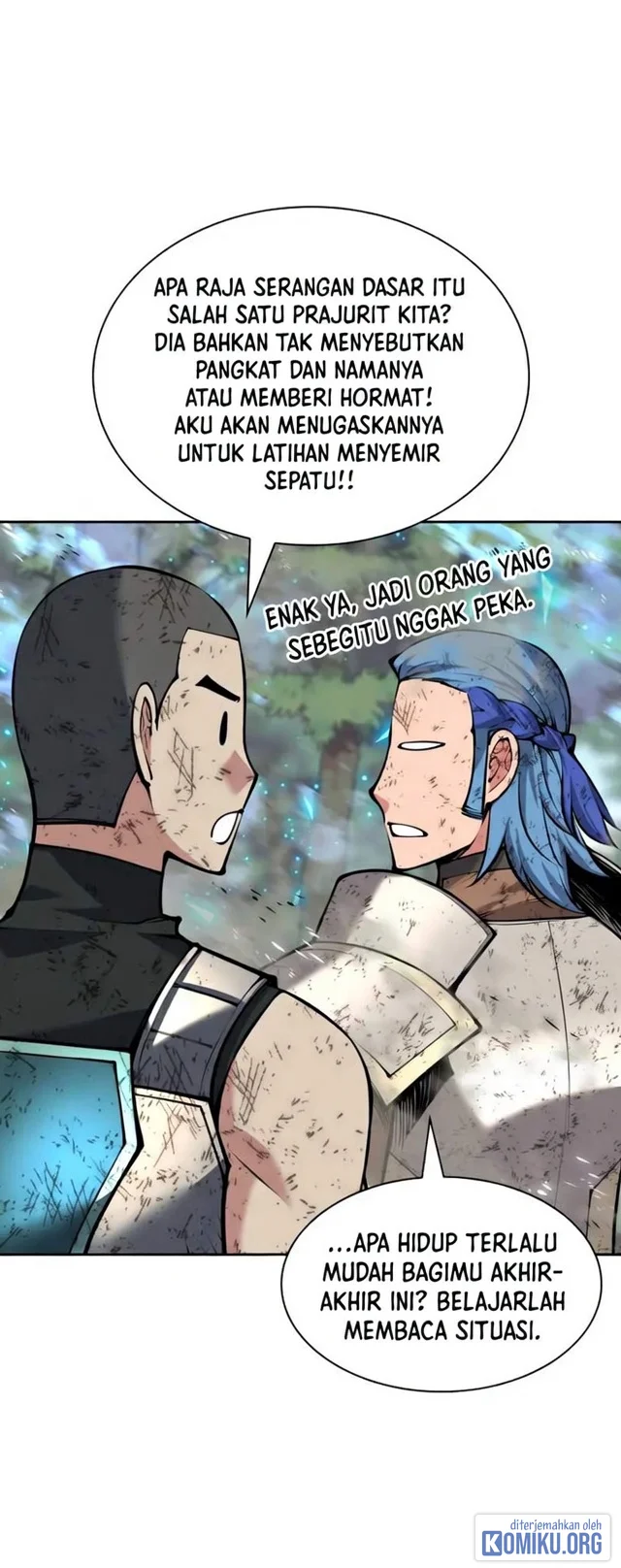 Overgeared New Chapter 345 Gambar 56