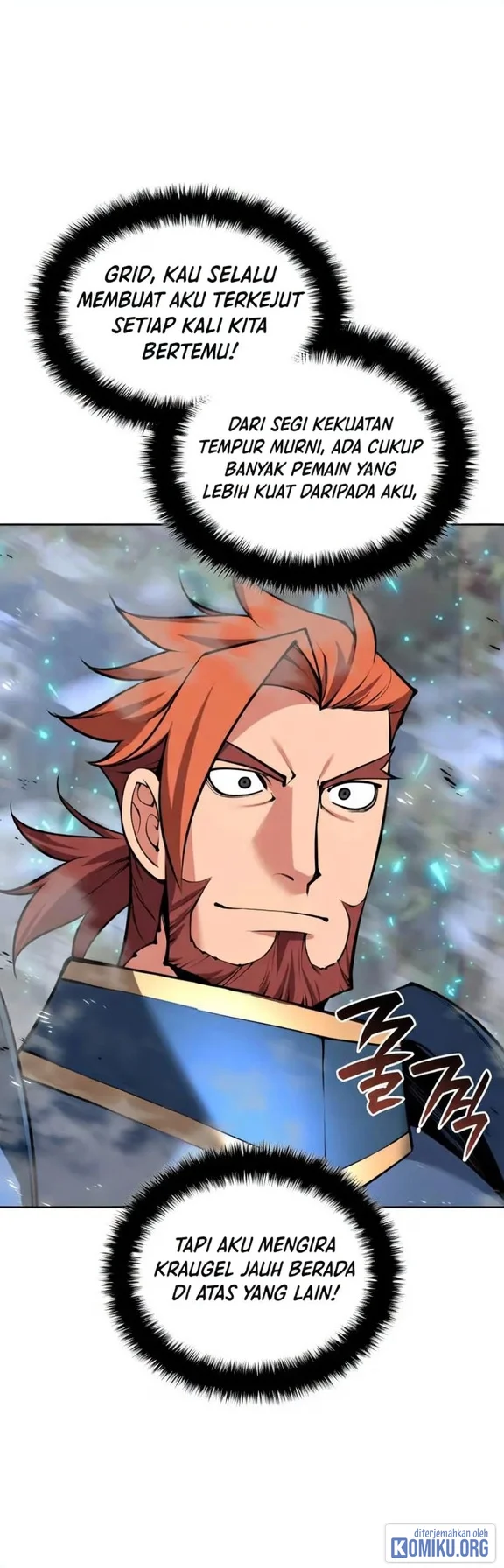 Overgeared New Chapter 345 Gambar 57