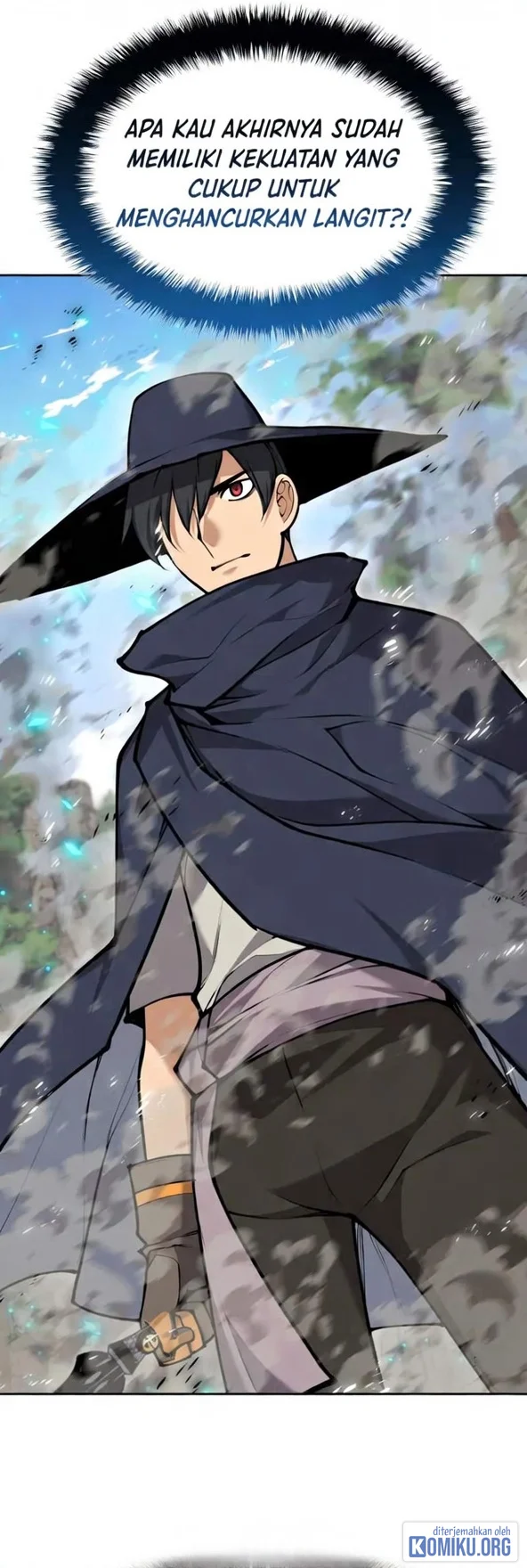 Overgeared New Chapter 345 Gambar 59