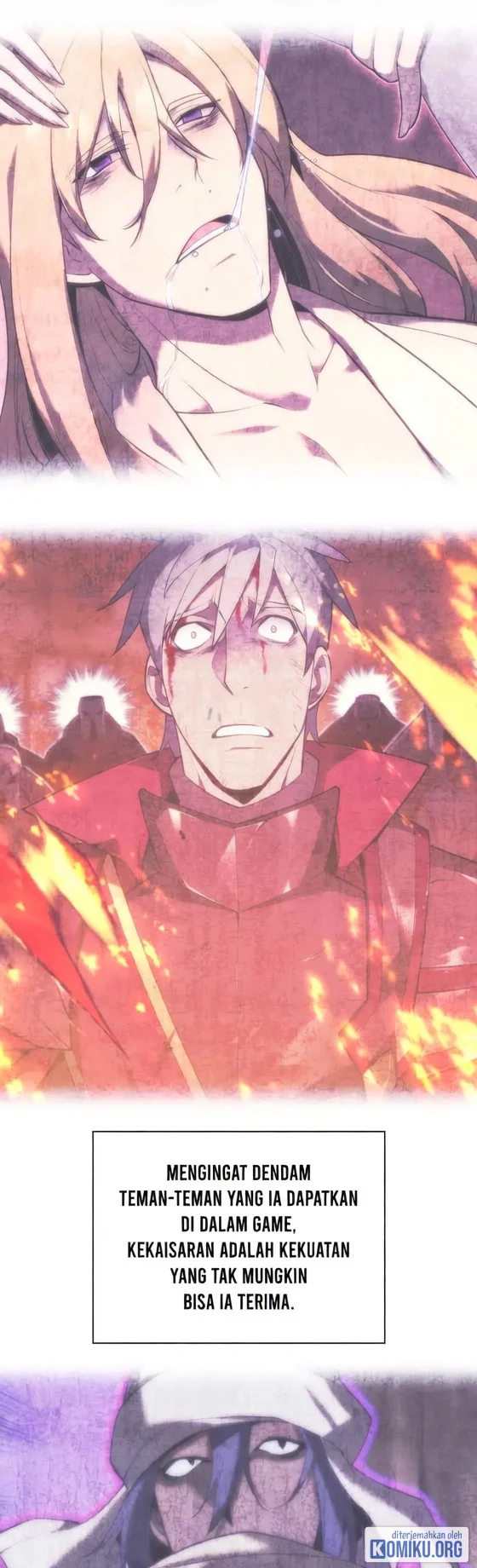 Overgeared New Chapter 345 Gambar 6
