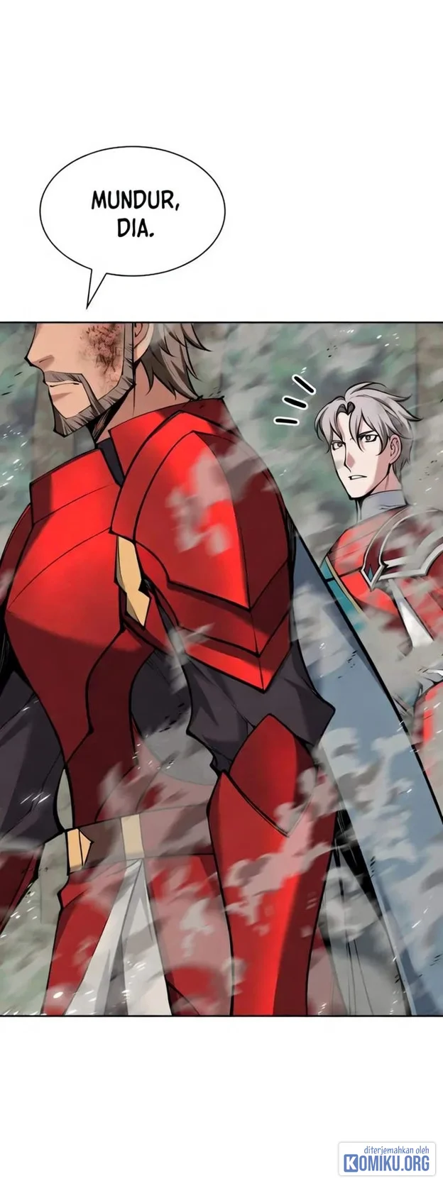 Overgeared New Chapter 345 Gambar 63