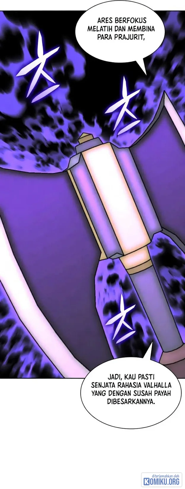 Overgeared New Chapter 345 Gambar 65