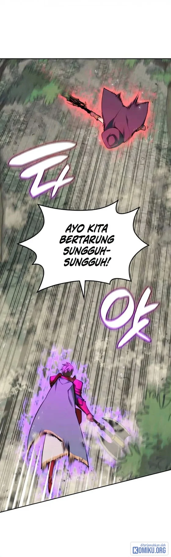 Overgeared New Chapter 345 Gambar 70