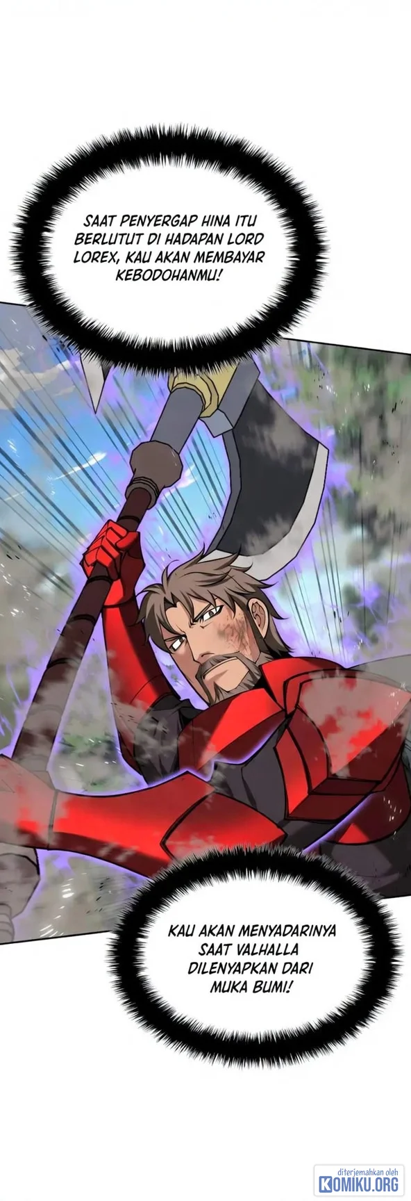 Overgeared New Chapter 345 Gambar 74