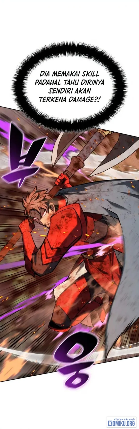 Overgeared New Chapter 345 Gambar 81