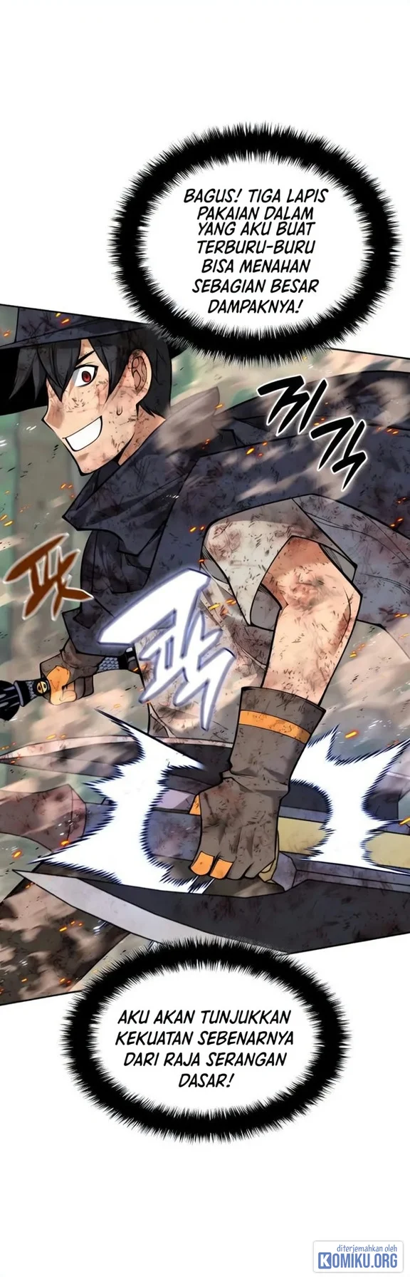 Overgeared New Chapter 345 Gambar 83