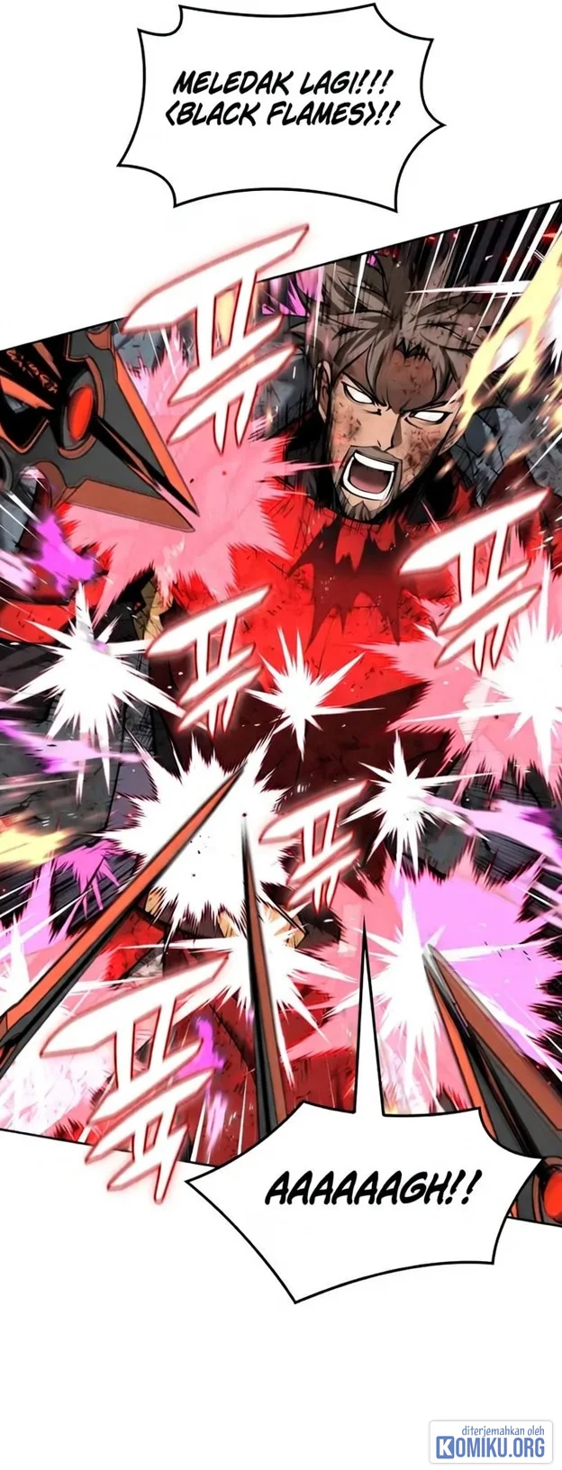Overgeared New Chapter 345 Gambar 85