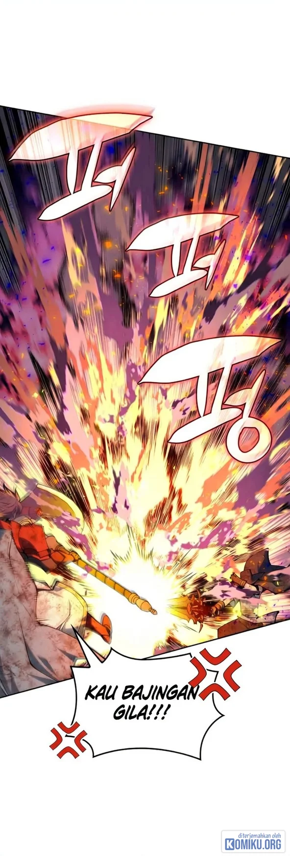 Overgeared New Chapter 345 Gambar 86