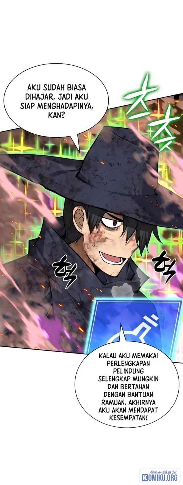 Overgeared New Chapter 345 Gambar 87