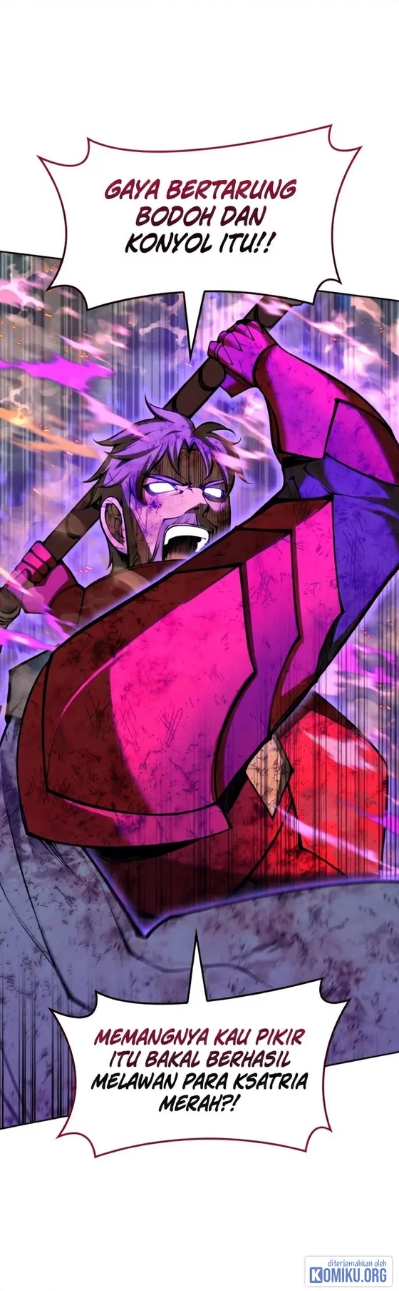Overgeared New Chapter 345 Gambar 88