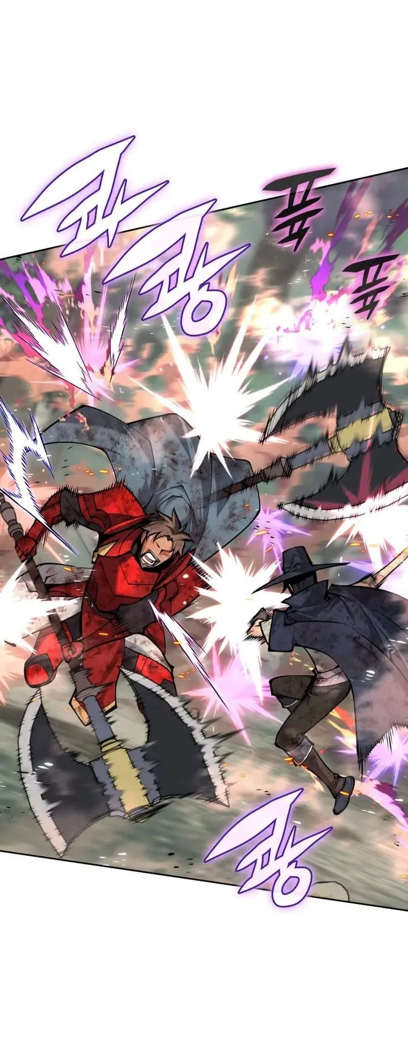 Overgeared New Chapter 345 Gambar 89