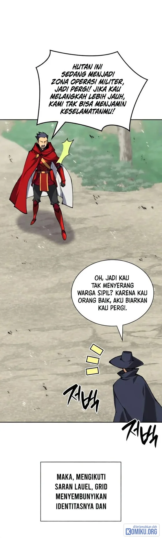 Overgeared New Chapter 345 Gambar 9
