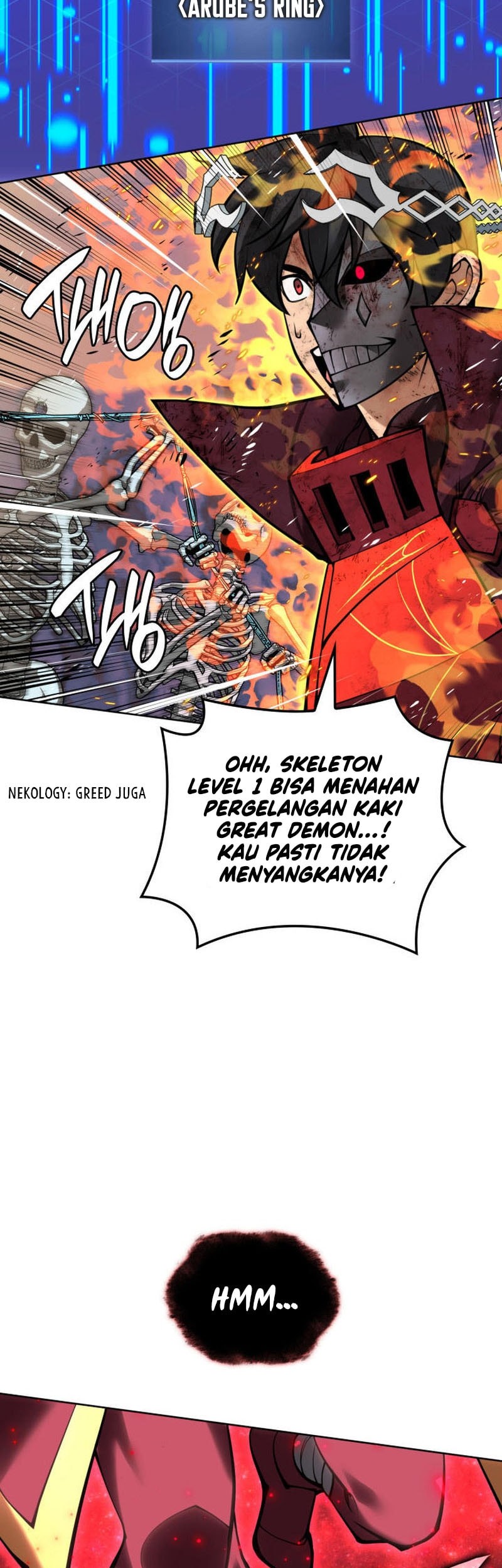 Overgeared Chapter 280 Gambar 4
