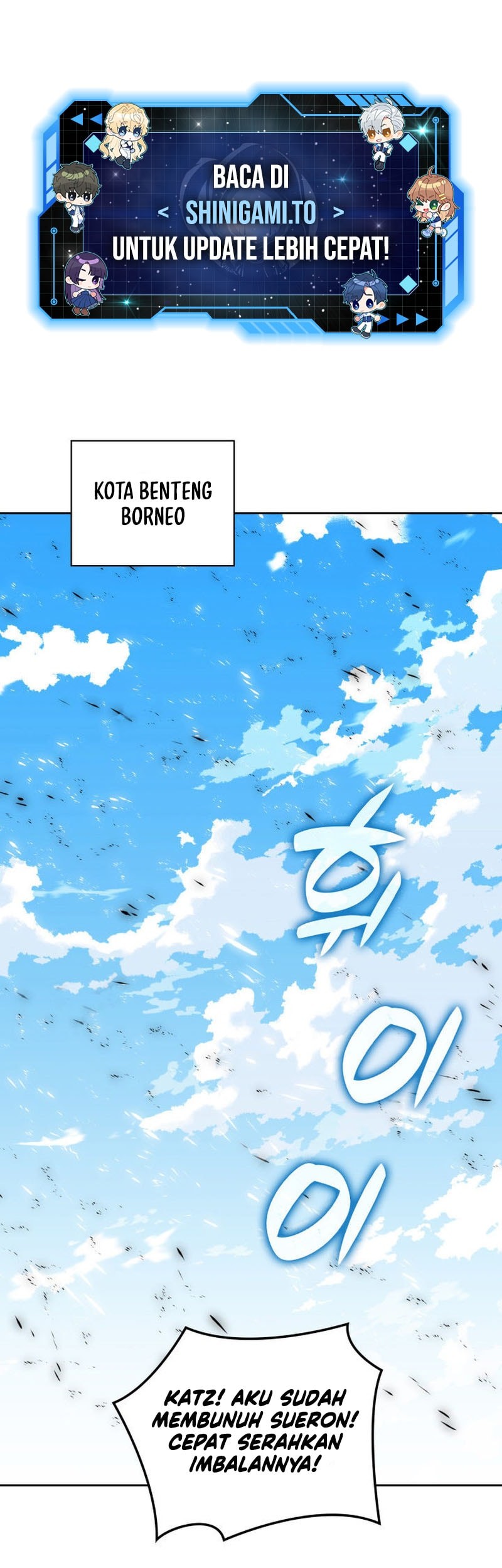 Baca Manhwa Overgeared Chapter 282 Gambar 2