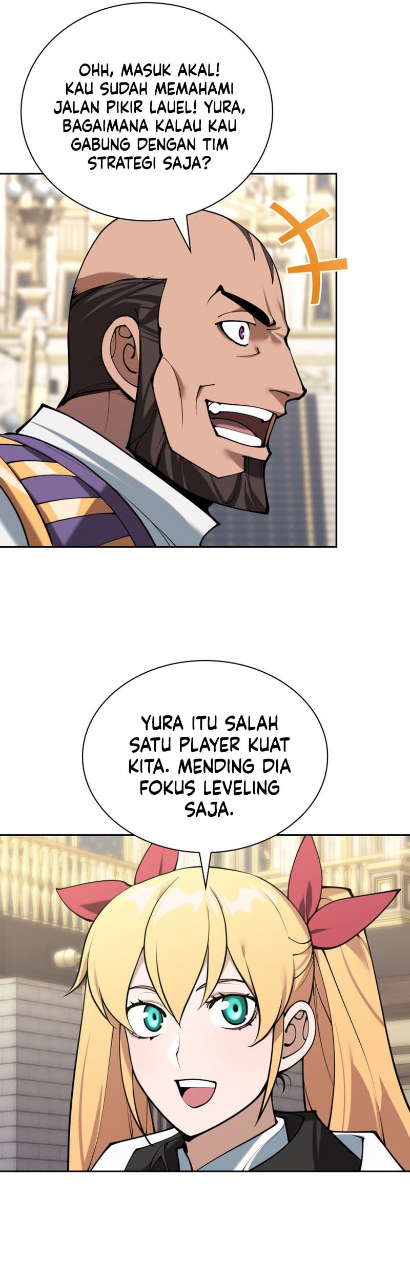 Overgeared Chapter 286 Gambar 6