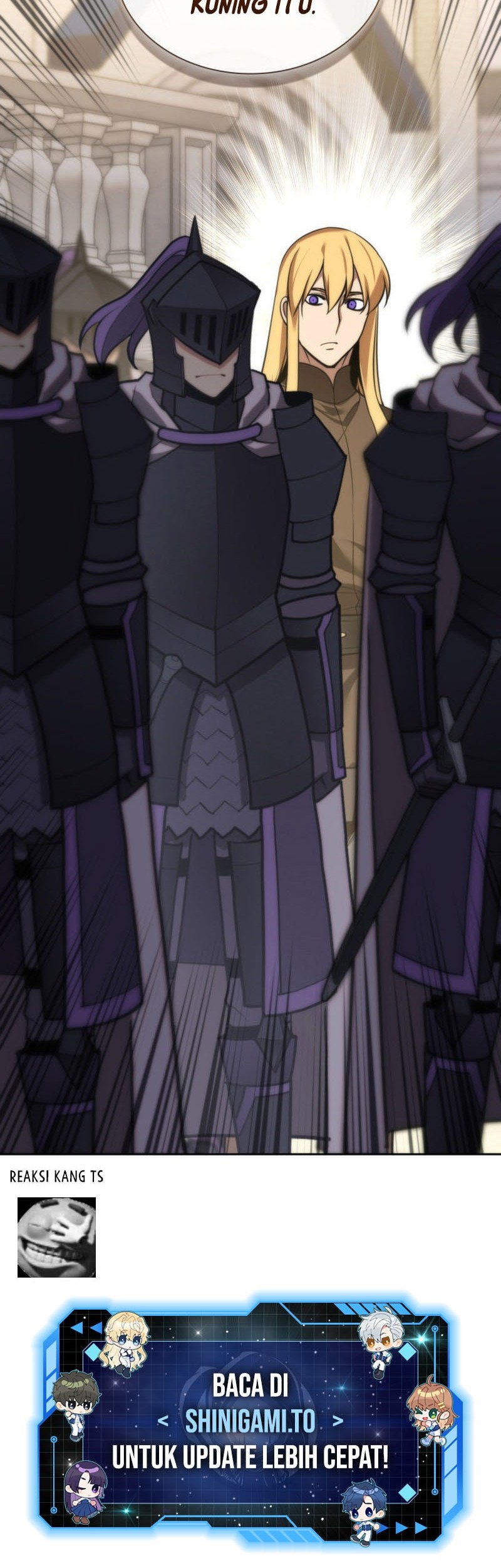 Overgeared Chapter 289 Gambar 92