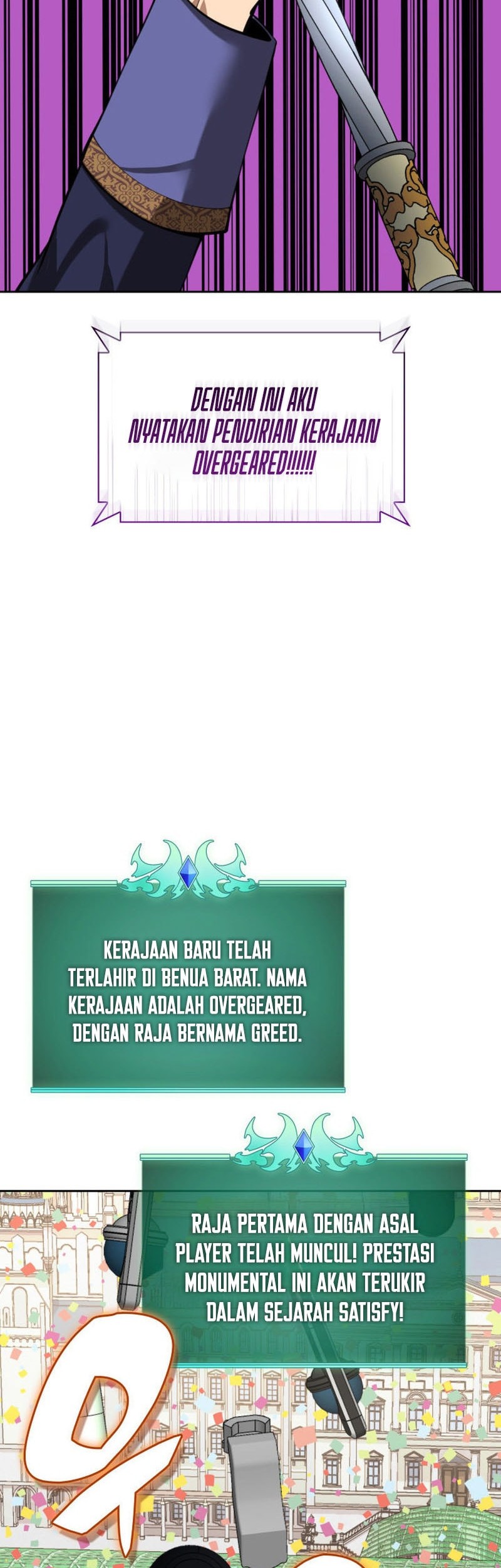 Overgeared Chapter 289 Gambar 27