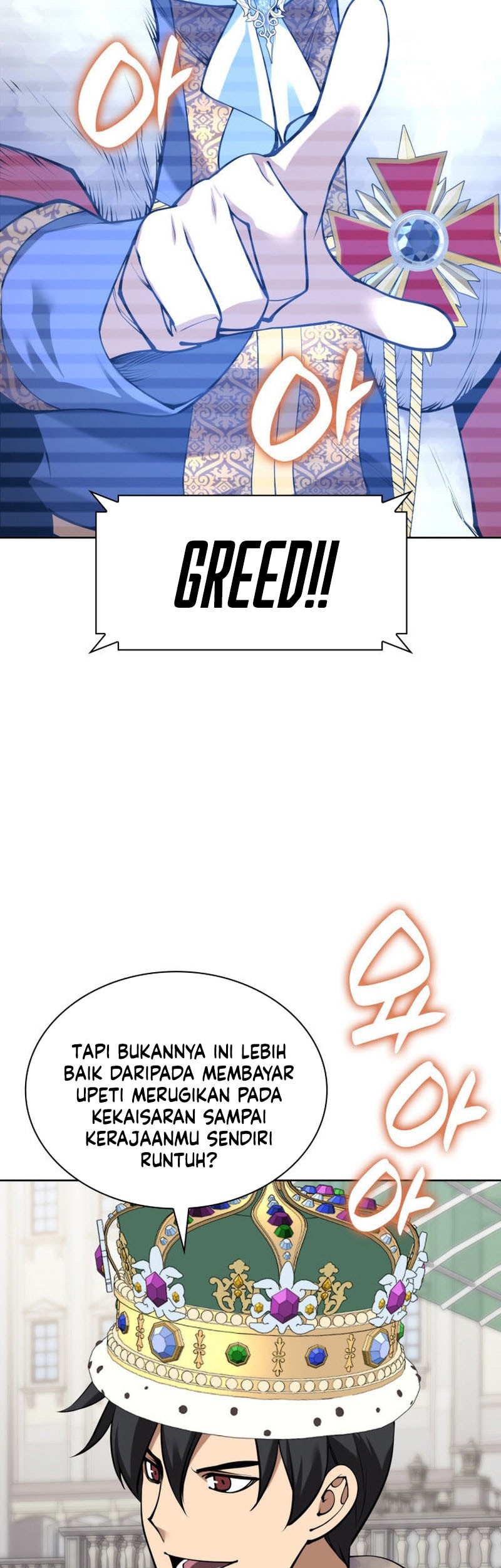Overgeared Chapter 291 Gambar 4