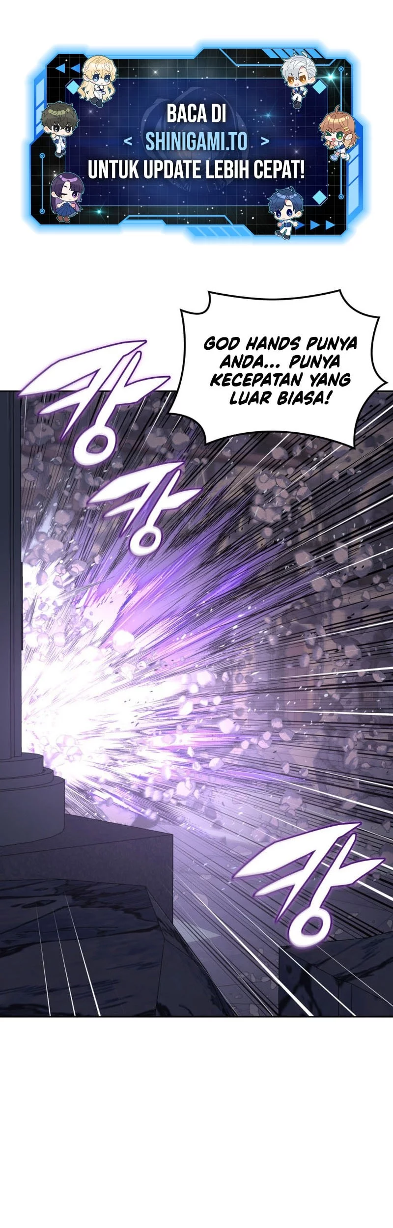 Manhwa Overgeared Chapter 295 gambar nomor 2