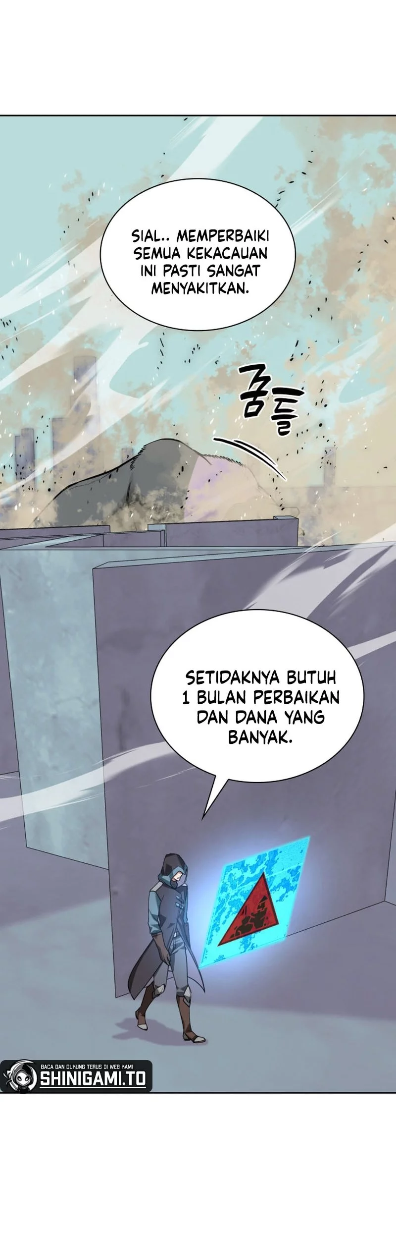 Overgeared Chapter 295 Gambar 19