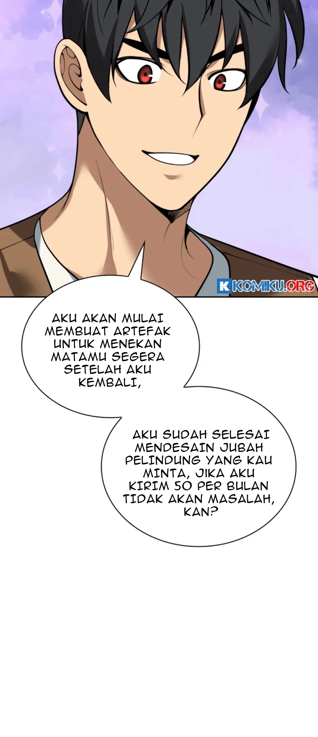 Overgeared Chapter 298 Gambar 57