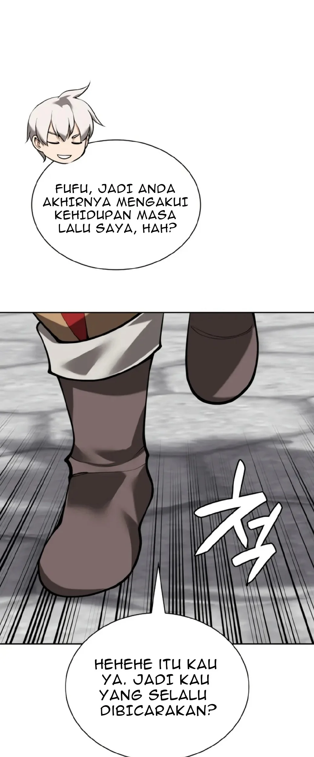 Overgeared Chapter 298 Gambar 75