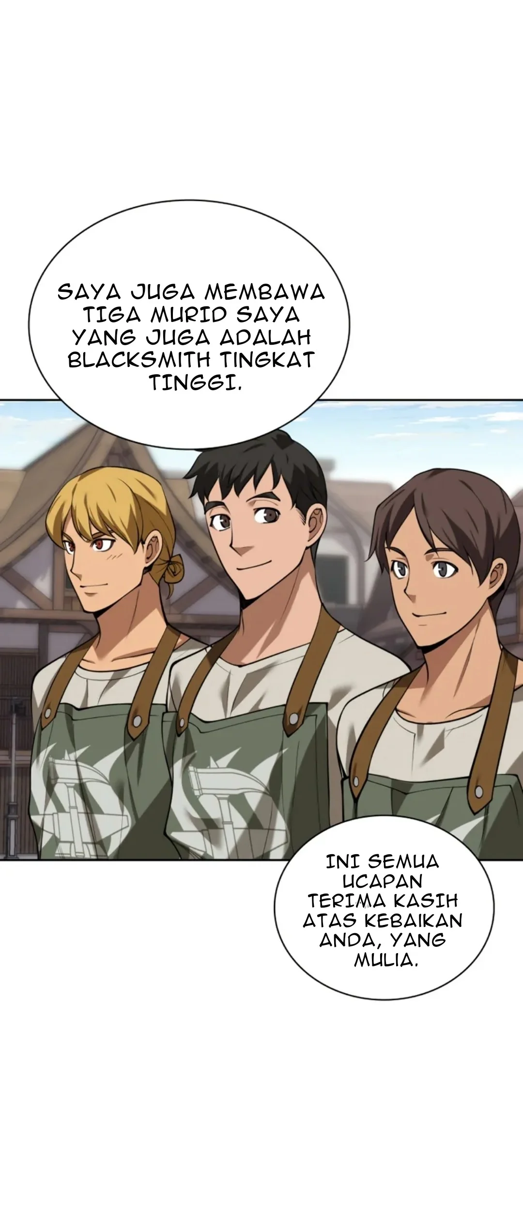 Overgeared Chapter 298 Gambar 95