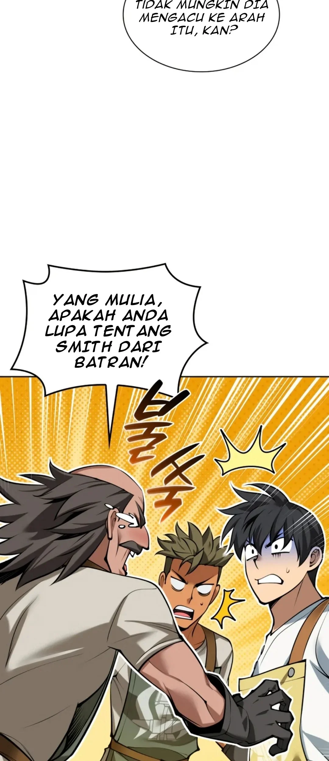 Overgeared Chapter 298 Gambar 107