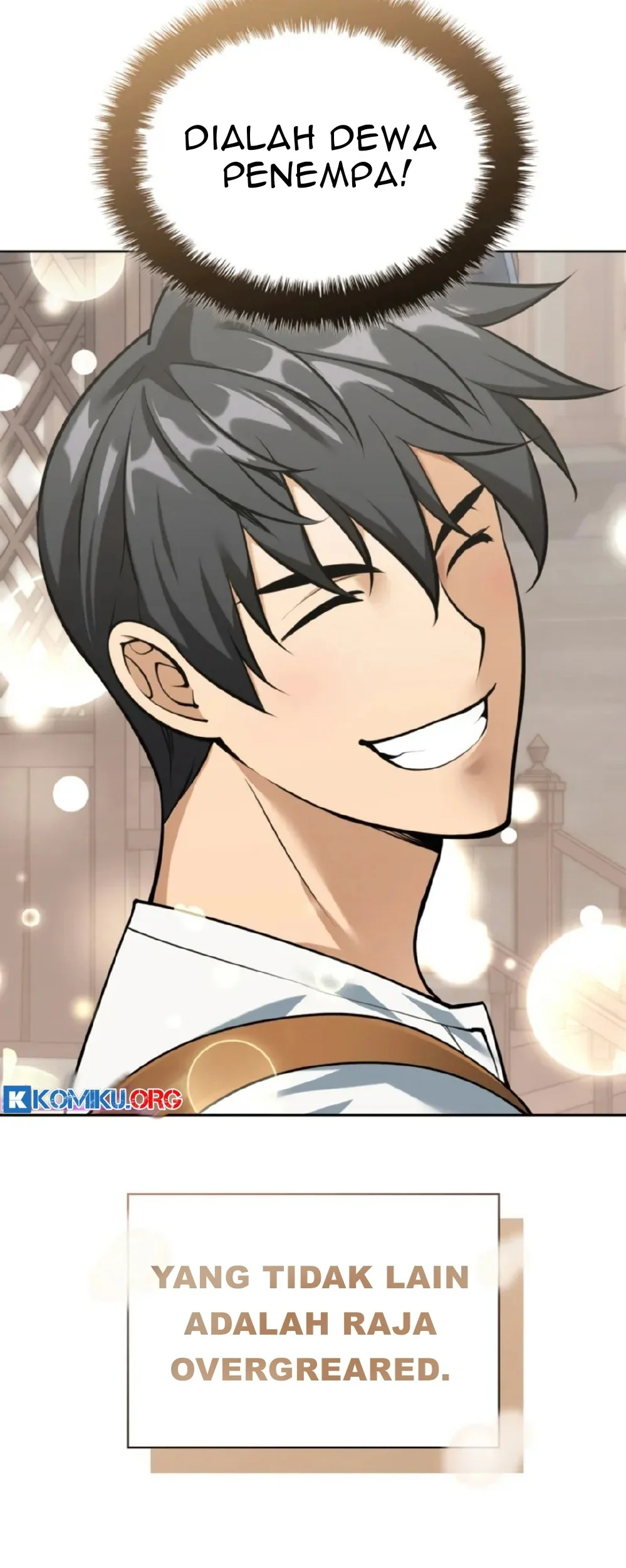 Overgeared Chapter 298 Gambar 115