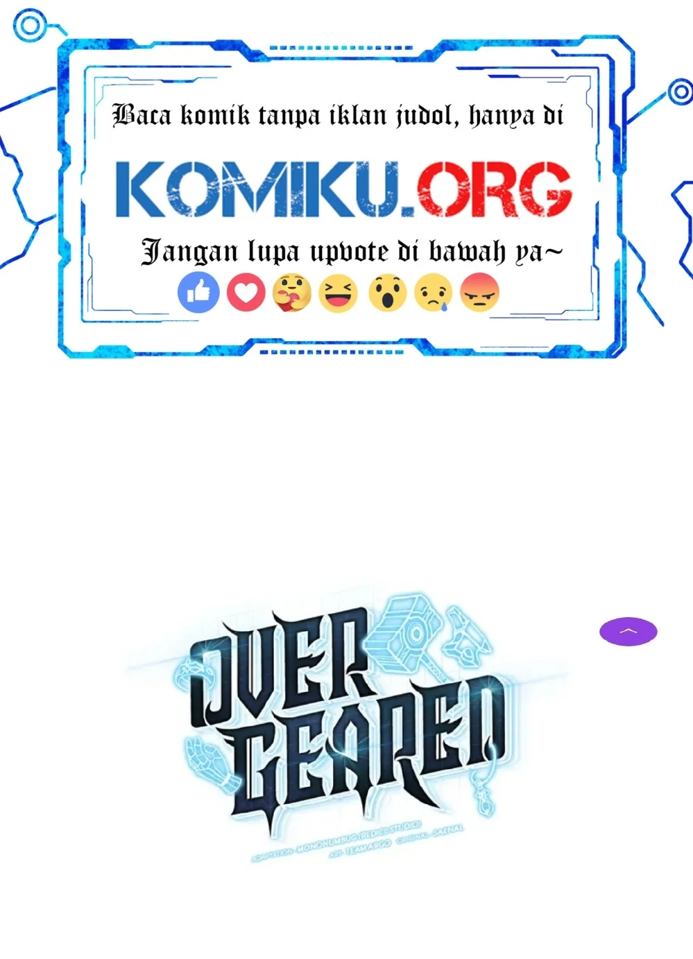 Overgeared Chapter 298 Gambar 116