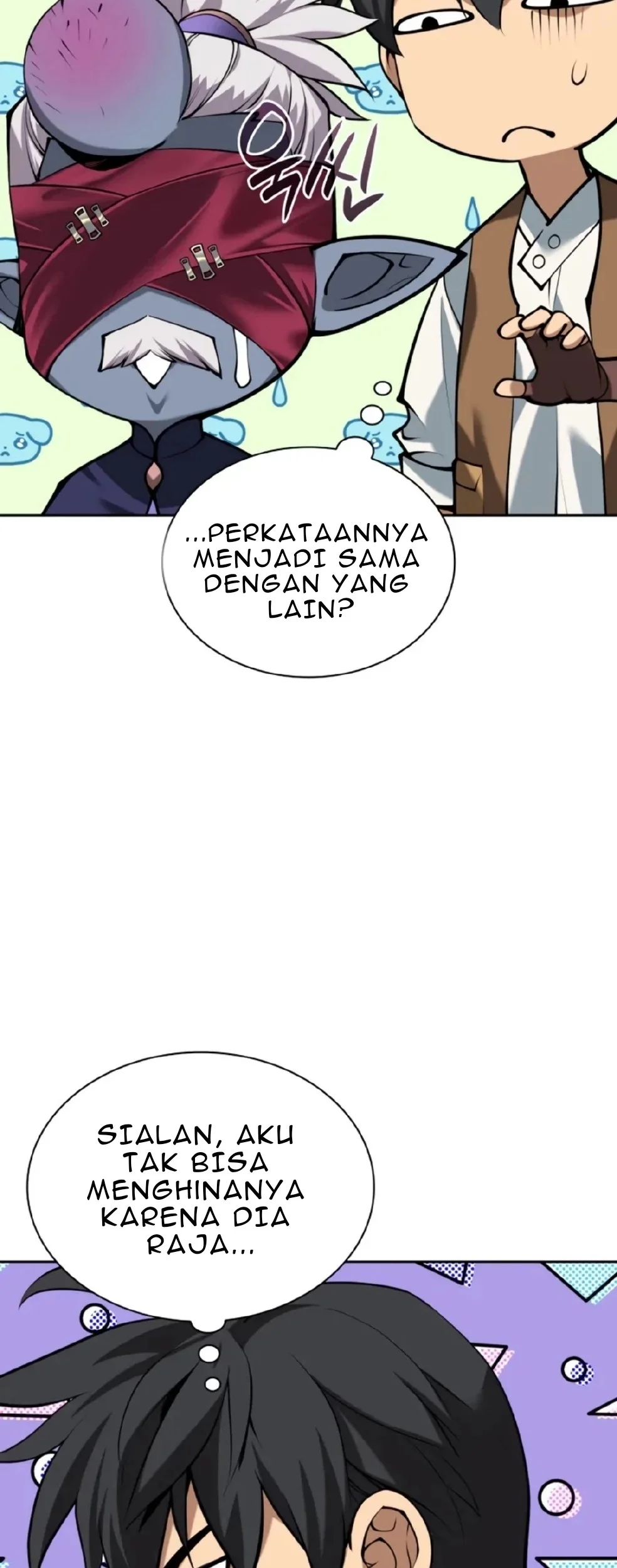 Overgeared Chapter 298 Gambar 21