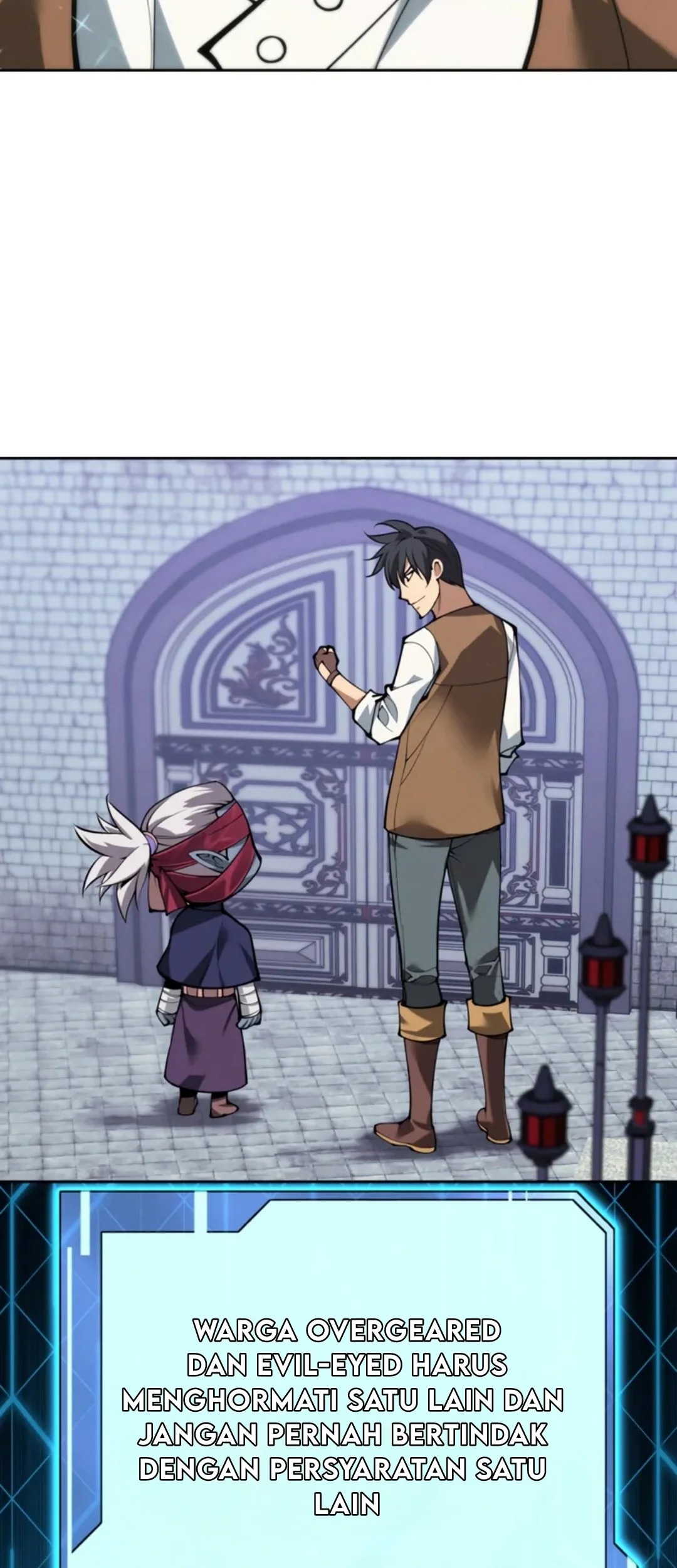 Overgeared Chapter 298 Gambar 50