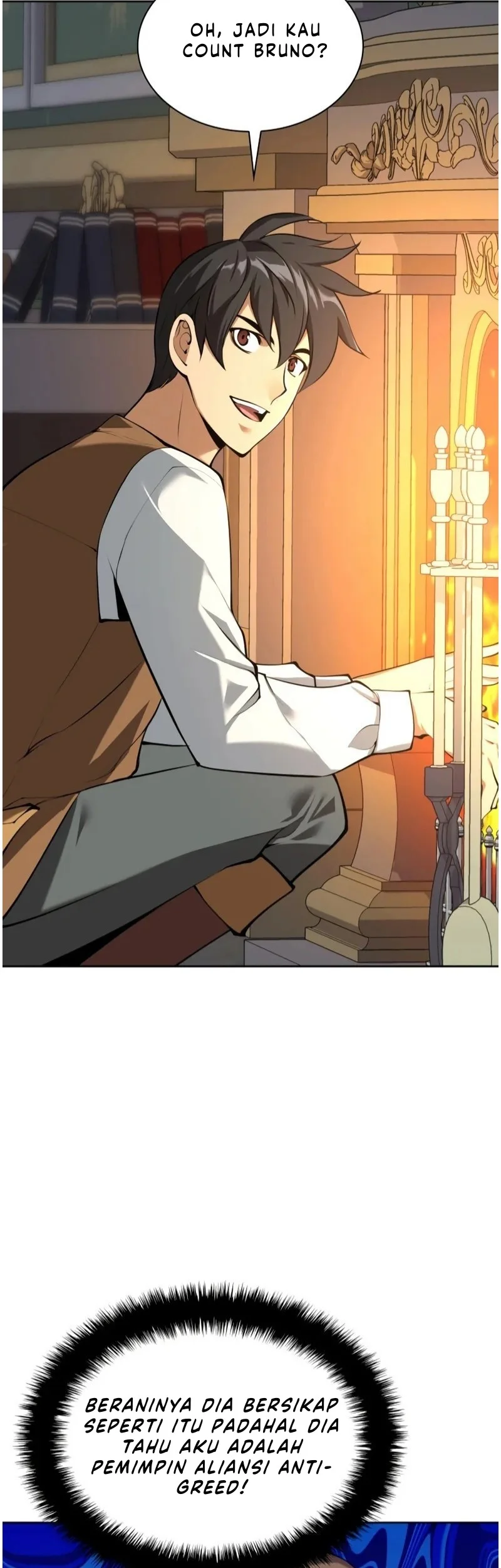 Overgeared Chapter 300 Gambar 65