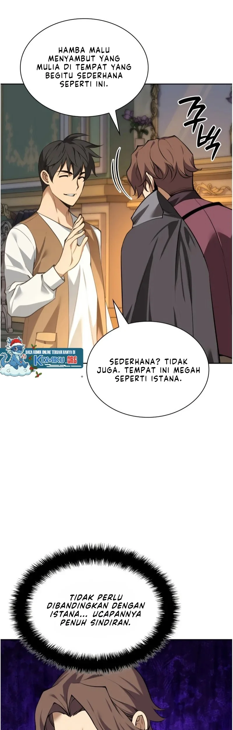 Overgeared Chapter 300 Gambar 68