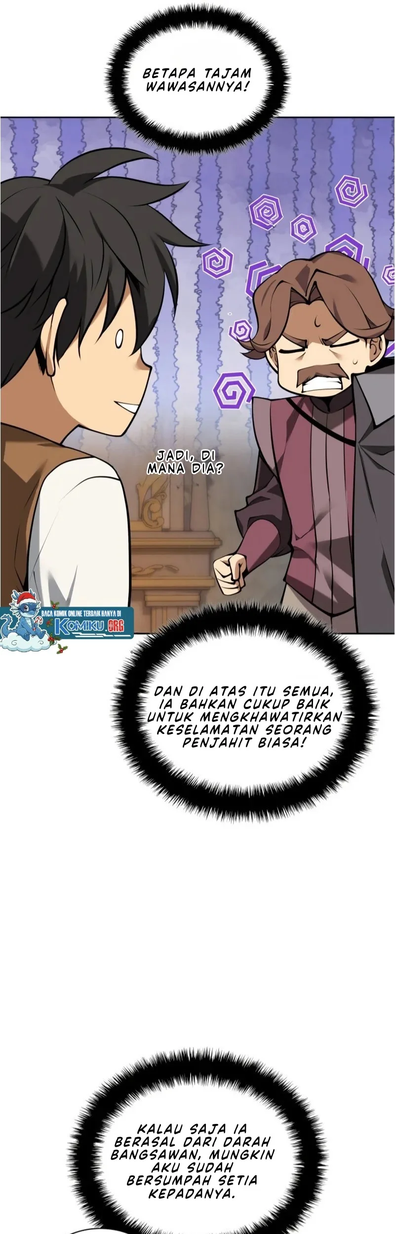 Overgeared Chapter 300 Gambar 74