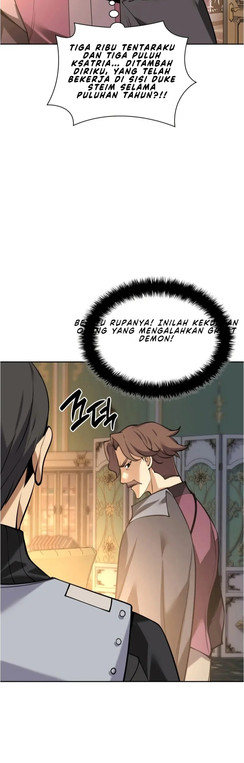 Overgeared Chapter 300 Gambar 78