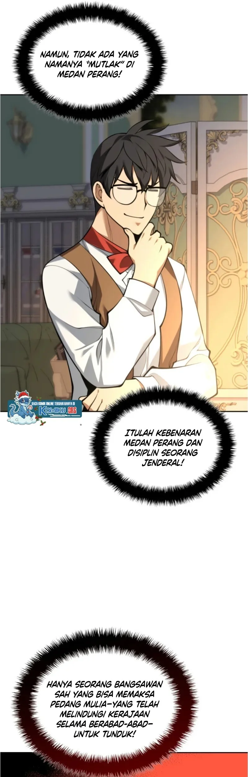 Overgeared Chapter 300 Gambar 80