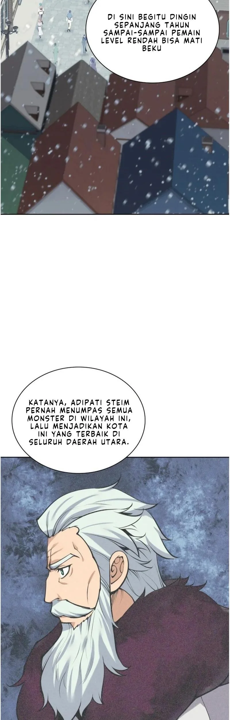 Overgeared Chapter 300 Gambar 4