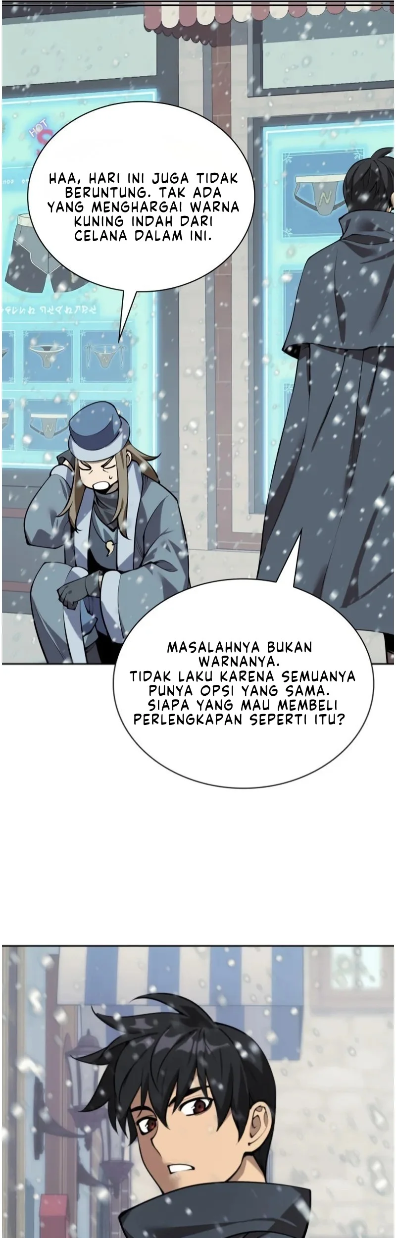 Overgeared Chapter 300 Gambar 8