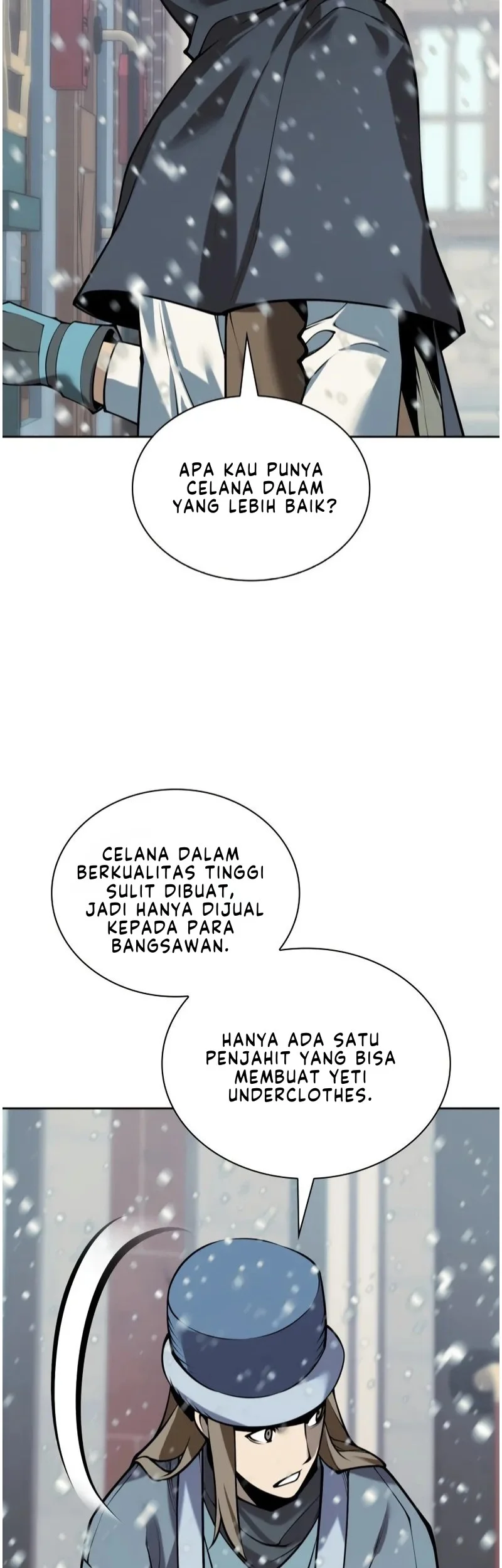 Overgeared Chapter 300 Gambar 9