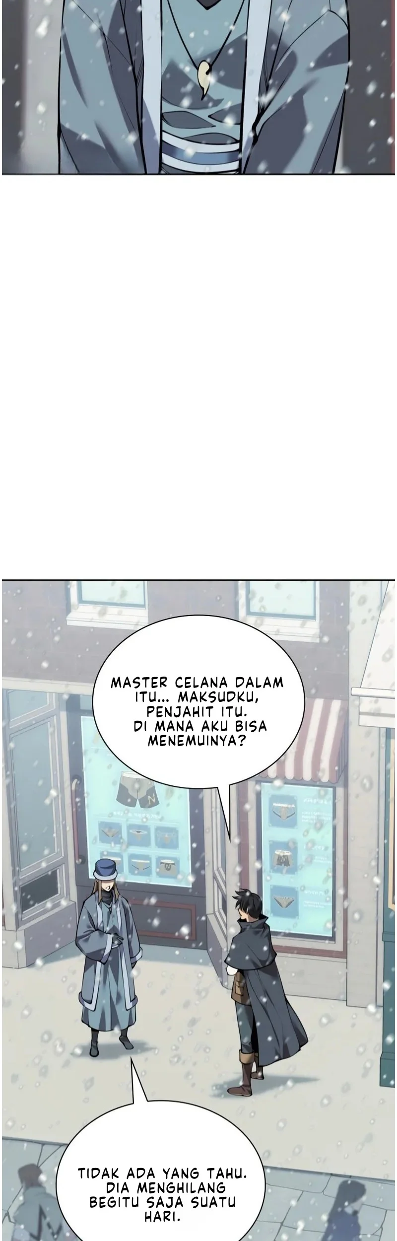 Overgeared Chapter 300 Gambar 10