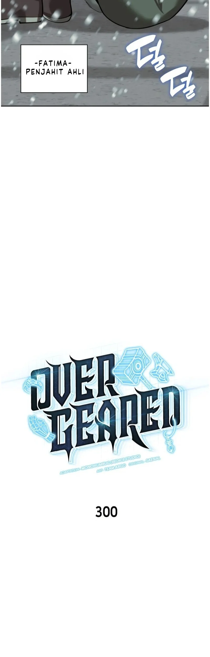 Overgeared Chapter 300 Gambar 17