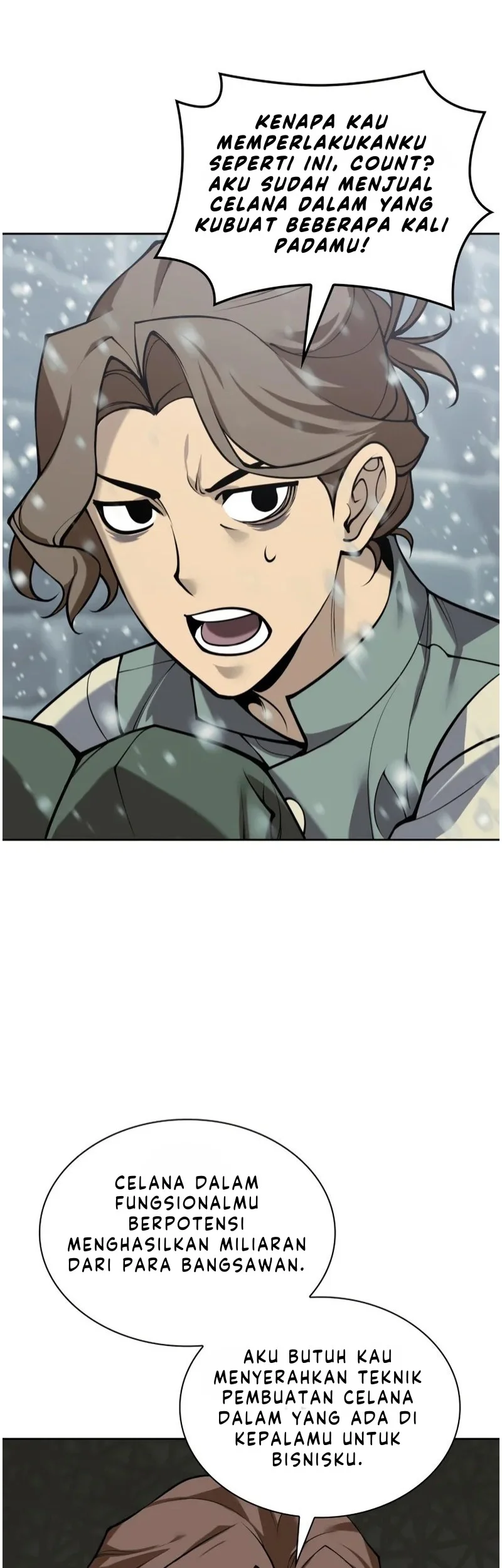 Overgeared Chapter 300 Gambar 18