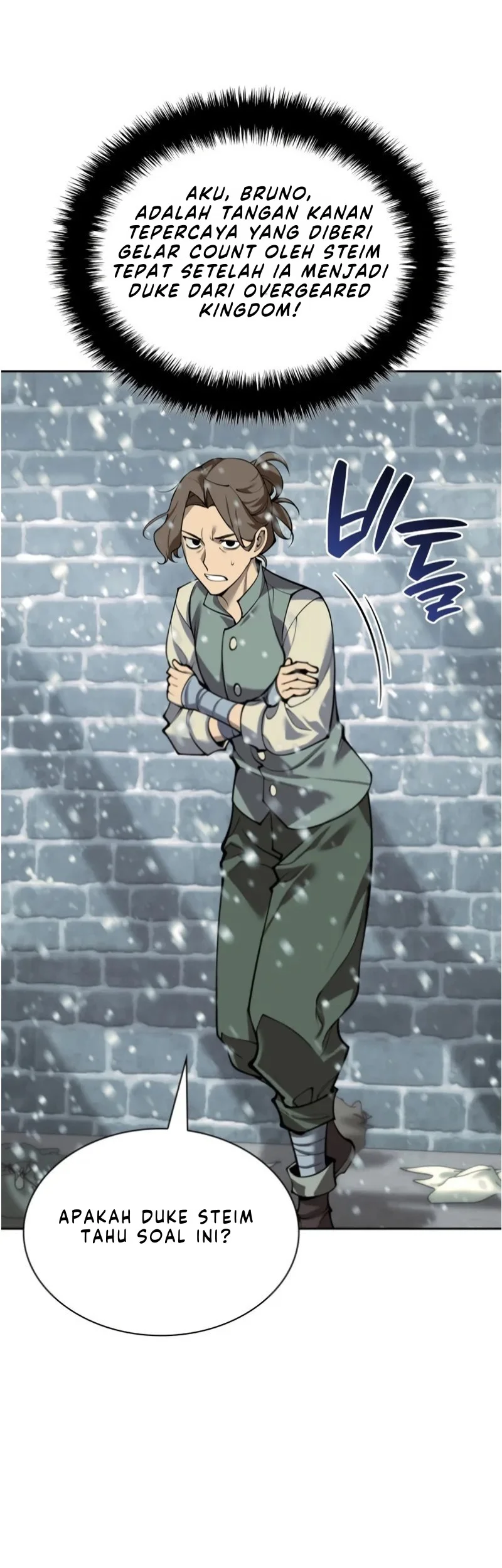 Overgeared Chapter 300 Gambar 20