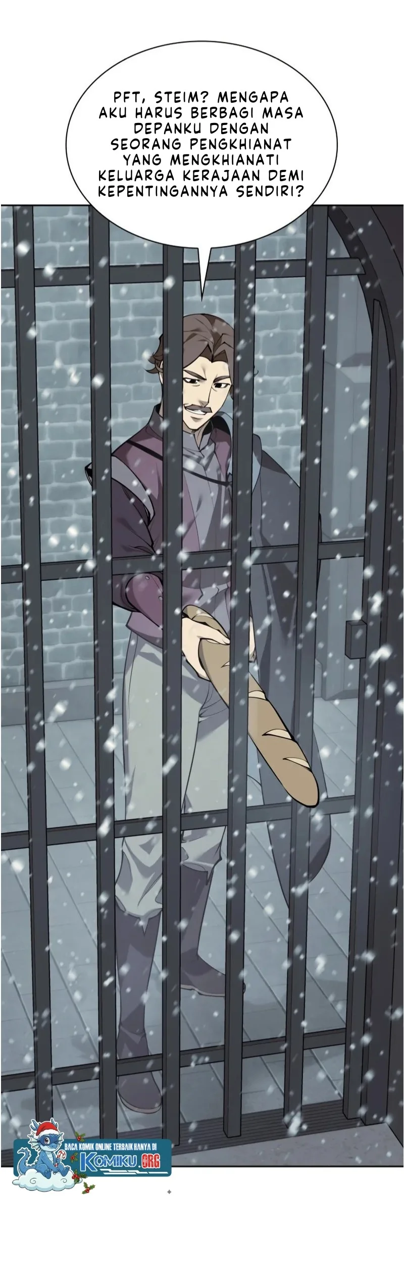 Overgeared Chapter 300 Gambar 21