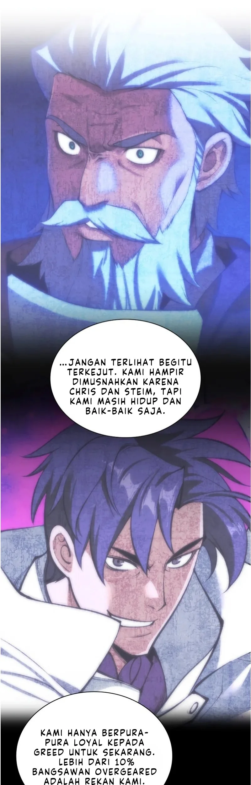 Overgeared Chapter 300 Gambar 23