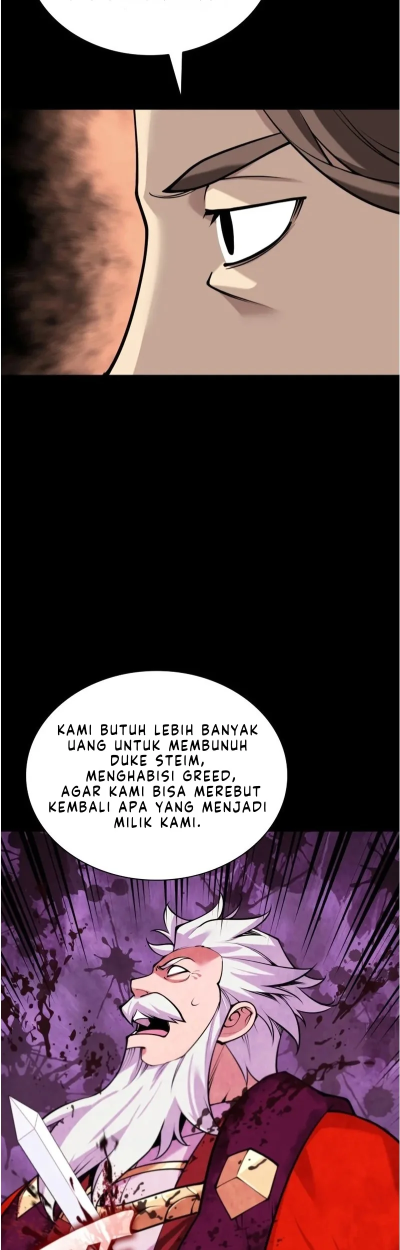 Overgeared Chapter 300 Gambar 24