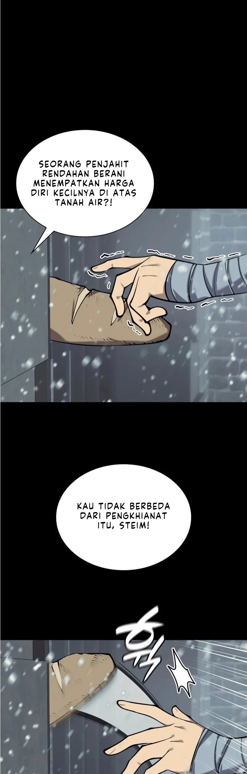 Overgeared Chapter 300 Gambar 27