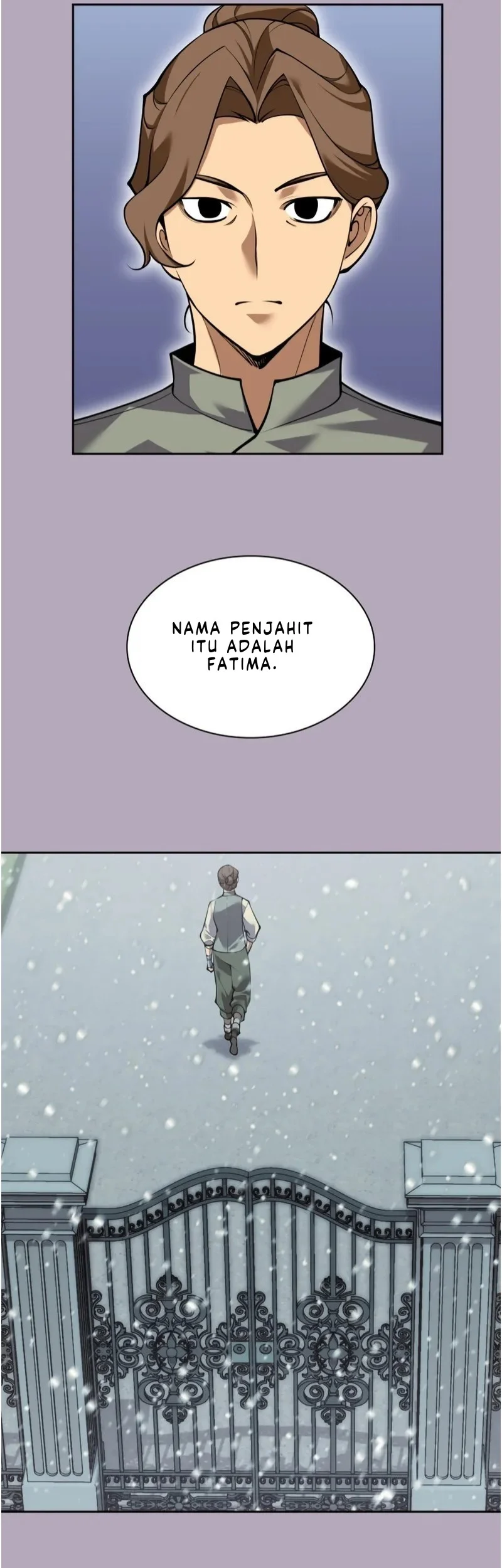 Overgeared Chapter 300 Gambar 32