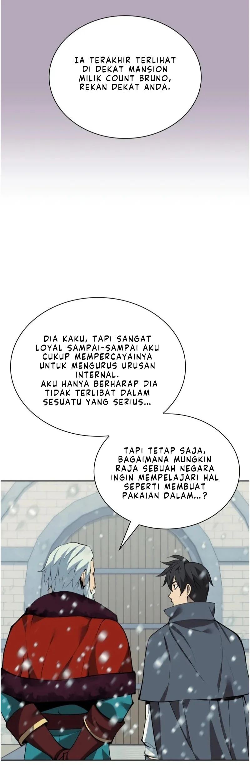 Overgeared Chapter 300 Gambar 33